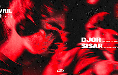 SISAR - Soirée techno à Rennes