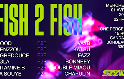 Chapulin - Soirée techno à Bordeaux