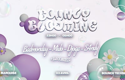 Mido - Soirée techno à Lyon