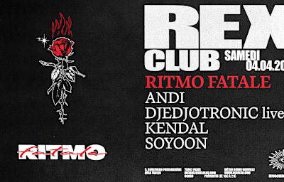 Andi - Soirée techno à Paris