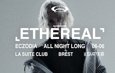 ECZODIA - Soirée techno à Brest