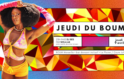 N0L4.44 - Soirée techno à Marseille