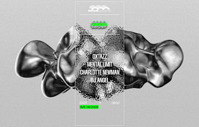 Oxtazz - Soirée techno à Paris