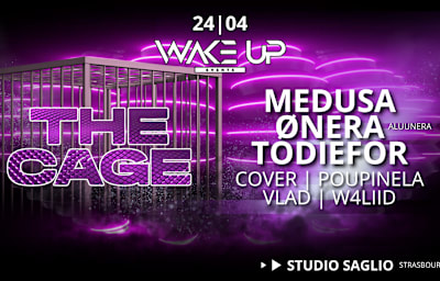 Poupinela - Soirée techno à Strasbourg