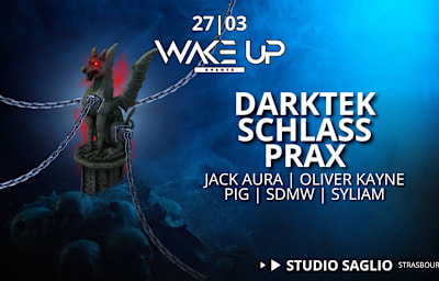 SYLÏAM - Soirée techno à Strasbourg