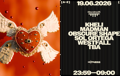 TBA - Soirée techno à Paris