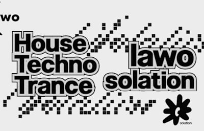 SOLATION - Soirée techno à Montpellier
