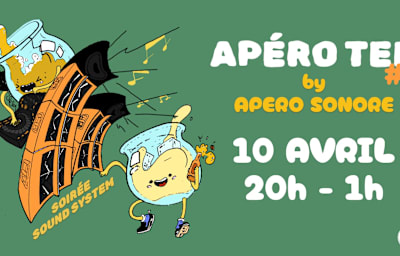 La Rafale - Soirée techno à Aix-En-Provence