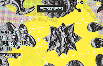 Dario - Soirée techno à Marseille