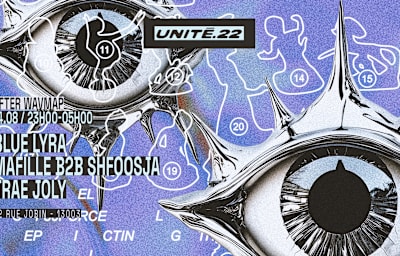 Shfoosja - Soirée techno à Marseille