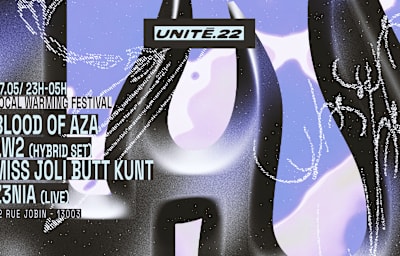 Z3NIA - Soirée techno à Marseille