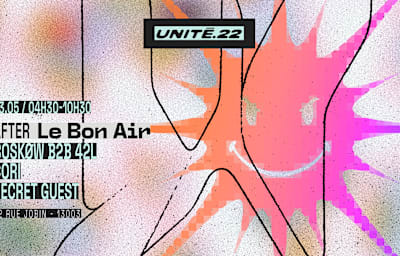42L - Soirée techno à Marseille