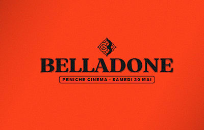 Belladone // Techno To Hardtechno W/ Péniche Cinéma - Soirée techno à Paris