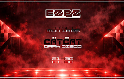 CätCät - Soirée techno à Bordeaux