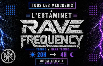 Tek Angel - Soirée techno à Marseille