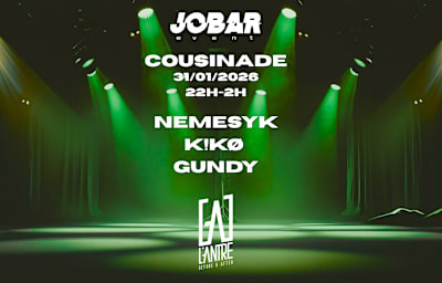 Cousinade 3 - Soirée techno à Nice