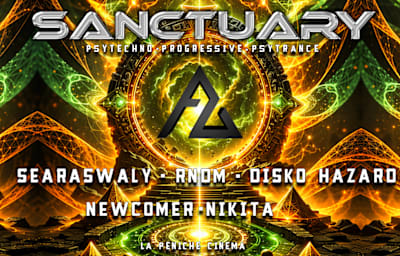 Newcomer - Soirée techno à Paris