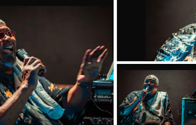 FatCat Hackett - Soirée techno à Nice