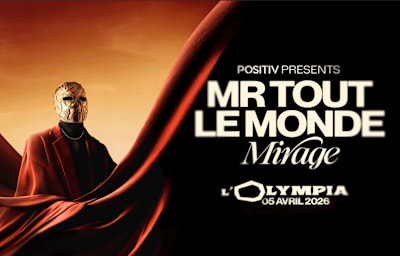 Mr Tout Le Monde - L'olympia - Soirée techno à Paris