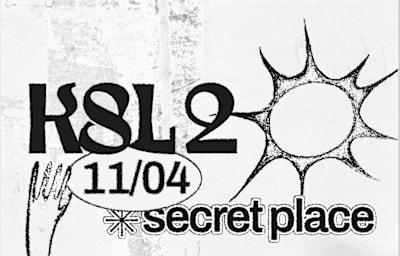 Ksl Second - Soirée techno à Lille