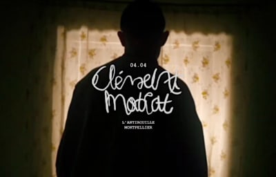 Clément Matrat - Soirée techno à Montpellier