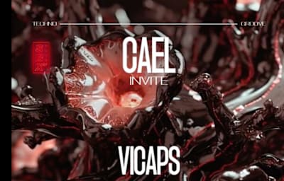 VICAPS - Soirée techno à Rennes