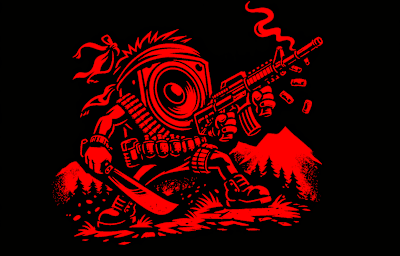 Caisson Vnr ! - Soirée techno à Paris