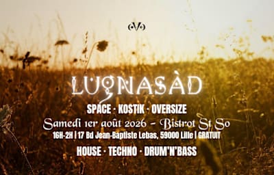 Raverie - Soirée techno à Lille
