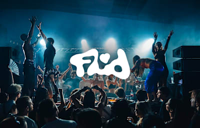 Fluid Nationale • Cité Fertile (14 Juillet) - Soirée techno à Pantin