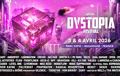 Creeds - Soirée techno à Mulhouse