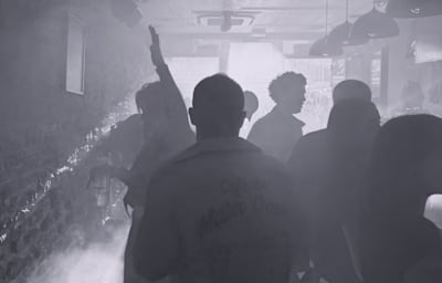 Dimanchedescopains - Soirée techno à Lyon