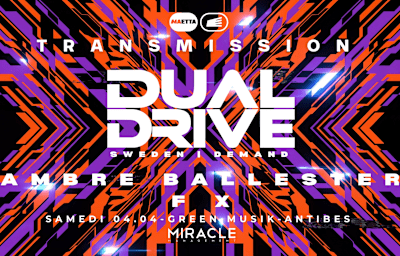 fxdeejay - Soirée techno à Antibes