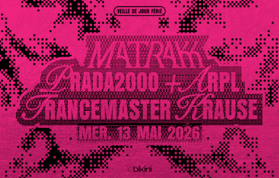 a r p l - Soirée techno à Ramonville-Saint-Agne