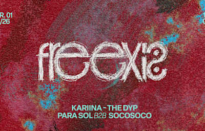 Kariina - Soirée techno à Paris