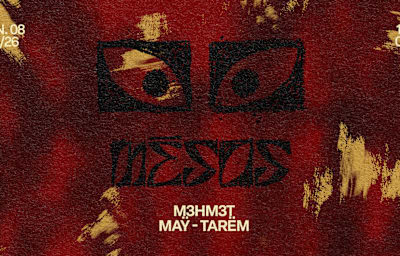 M3HM3T - Soirée techno à Paris