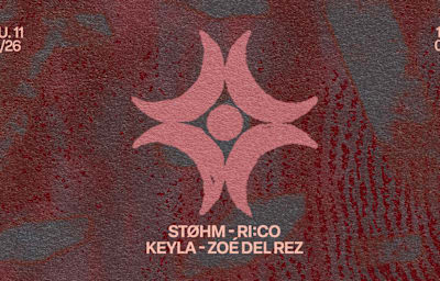 Støhm - Soirée techno à Paris