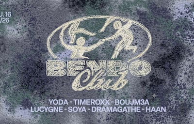 HĀAN - Soirée techno à Paris