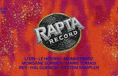monkeybarzz - Soirée techno à Paris