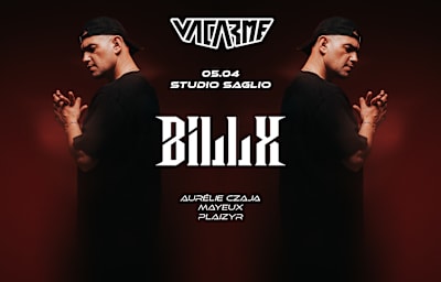 Aurélie Czaja - Soirée techno à Strasbourg