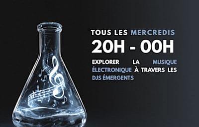 Le Laboratoire #12 - Soirée techno à Marseille