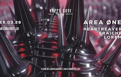 Mātika - Soirée techno à Montpellier