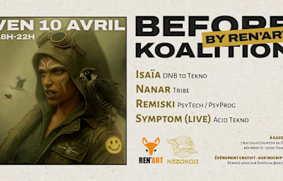 Remiski - Soirée techno à Toulouse