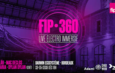 FIP - Soirée techno à Bordeaux