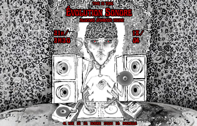 JahBass - Soirée techno à La Rochelle