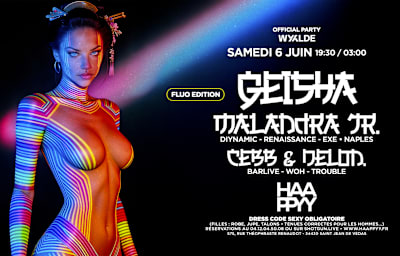 DELON - Soirée techno à Saint-Jean-De-Védas