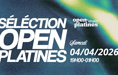 Selection Open Platines // Gratuit // Morex Custom House - Soirée techno à Vezin-Le-Coquet