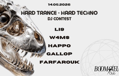 farfarouk🍀 - Soirée techno à Lyon