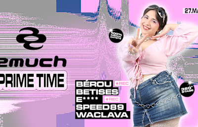 BETÏSES - Soirée techno à Paris