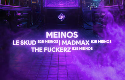 LESKUD - Soirée techno à Nancy