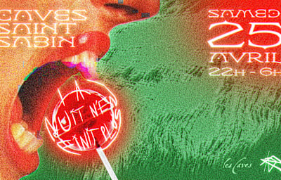 Antz - Soirée techno à Paris